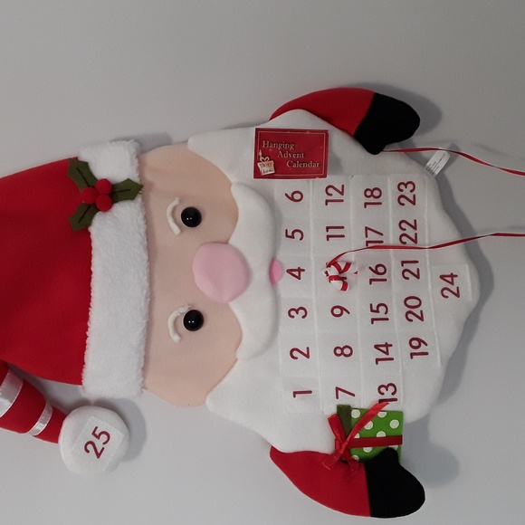 Fleece Xmas calendar - Picture 3 of 3